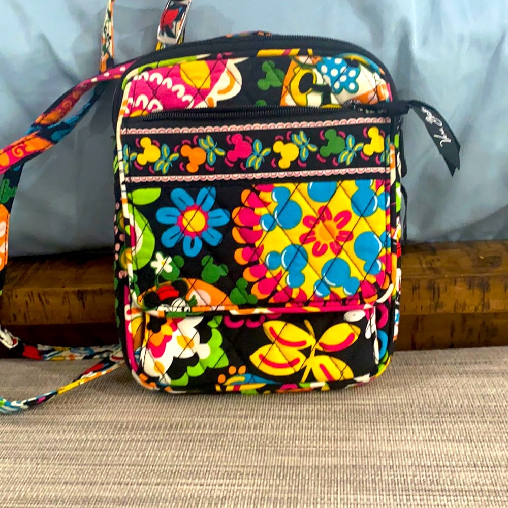 Vera Bradley Disney small crossbody